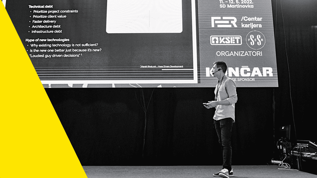 loudest guy-driven decisions in tech