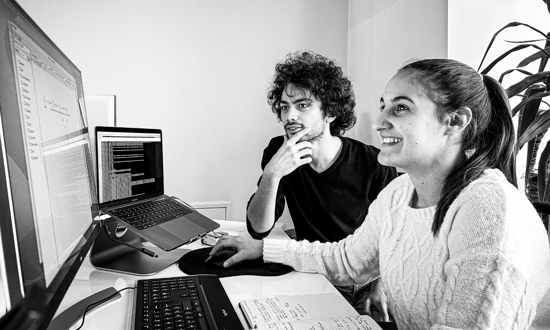 augmented data management